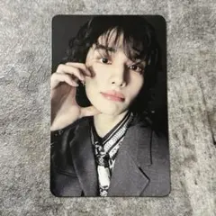 StrayKids スキズ HOP Accordion トレカ ヒョンジン