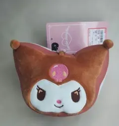 サンリオ アベイルコラボ クロミ マスコットキーホルダー ケーキ ぬいぐるみ