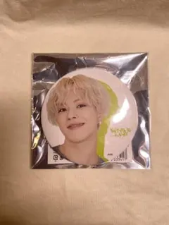 TREASURE WONDERLAND 缶バッジ ジェヒョク