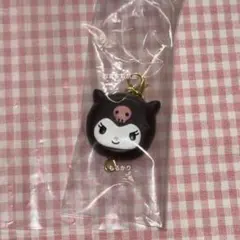 イクミママのどうぶつドーナツ つながるサンリオキャラクターズチャーム　クロミ