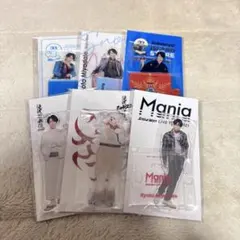 SnowMan 宮舘涼太　アクリルスタンド　アクスタ