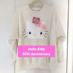 キティ トレーナー《 M 》