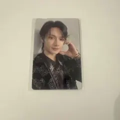 SEVENTEEN ジュン