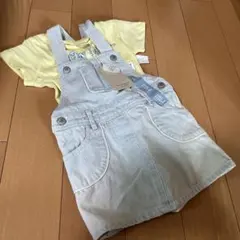 新品　未使用　タグ付き　90㎝　セットコーデ