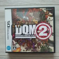 DS ソフト【ドラゴンクエストモンスターズ ジョーカー2】