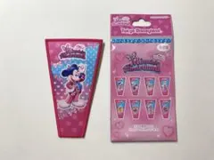 ミニーのファンダーランド　ミニパル　ワッペンアクセサリー　ミッキー