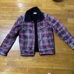ボアジャケット