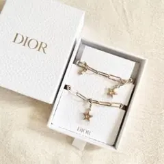 Dior ディオール ノベルティ チャーム付きストラップ