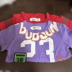 BOBSON Tシャツ 2枚セット 80cmのサムネイル
