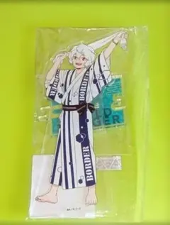 2025年最新】ワールドトリガー アクリルスタンド 空閑遊真の人気