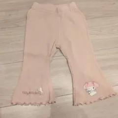 サンリオ　マイメロディ　ズボン　50周年