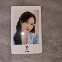 TWICE ミナ トレカ Kura Kura
