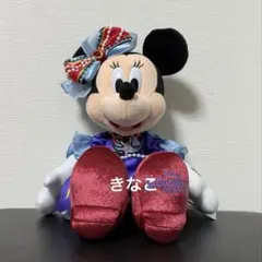 ディズニー　ハロウィーン　ぬいぐるみ　ミニー　フレンジー