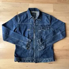 値下げ！KURO デニムジャケット