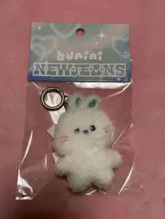 【新品未開封】NJZ へリン ぬいぐるみキーホルダー Complexcon 2025年最新】newjeans キーリング ヘリンの人気アイテム - メルカリ