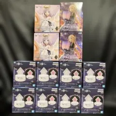 【新品未開封】Fate/Grand Order フィギュア＆令呪ライトフルセット