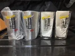 SUNTORY グラスセット 4個入り