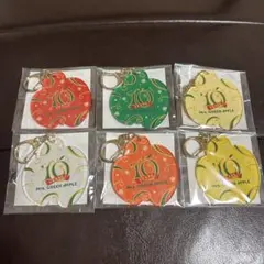 Mrs.GREEN APPLE ミセス マルイ キーホルダー 東京会場コンプ - メルカリ
