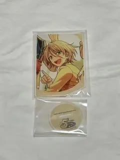 あんスタ 5周年 アクスタ 白鳥藍良