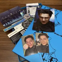 THE SIN VANISH STORM ジェイ　コンプ セット