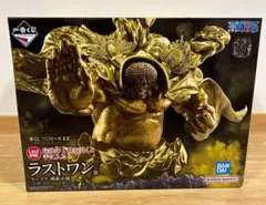 一番くじ ワンピース 悪魔を宿す者達 vol.3 ラストワン賞 センゴク