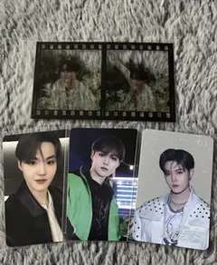 TREASURE ドヨン REBOOT FINAL トレカ