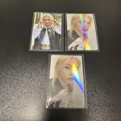 Straykids 合 HOP HMV ラキドロ 特典　フィリックス　ホロ2枚