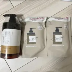 COCONE クレイシャンプー