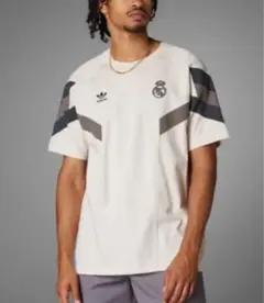 【未使用品・タグ付き】 Real Madrid OG Tee XL 未使用品・タグ付き】adidas Real Madrid OG Tee XL - メルカリ