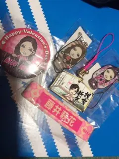 藤井萩花❤