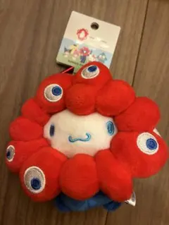 大阪関西万博 EXPO2025ミャクミャク シナモロール なりきりぬいぐるみ