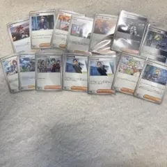 ポケモンカード 15枚セット 日本語 スリーブ入り