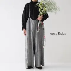 2025年最新】フォグリネンワーク fog linen work サロペットの