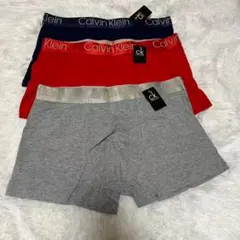 w*a様 ルバンクライン 未着用 ボクサーパンツ 3枚セット XLサイズ