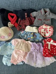 メルちゃん　服　小物類　まとめ売り