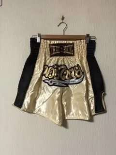 THAI BOXING ムエタイパンツ ボクシング　ボクサーパンツ L