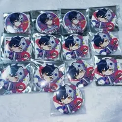 まぜ太 缶バッジ - メルカリ