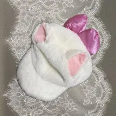 【レア】ディズニー マリー キャップ