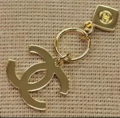 CHANEL シャネル ココマーク ホリデー限定 チャーム 2023 ノベルティ