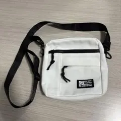 帆布ショルダーバッグ