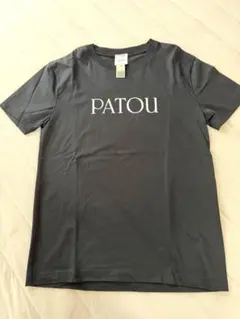 美品　PATOU ロゴ Tシャツ ブラックのサムネイル