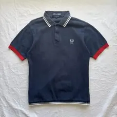 CDG SHIRT × FRED PERRY 06SS 刺繍ポロシャツ Sのサムネイル
