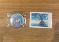日野森雫グッツ2点セット