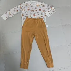 ユニクロ　パジャマ　パンどろぼう