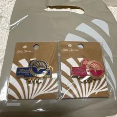 【バラ売り可】ゴルフマーカー　2点　ジ・アッタテラスゴルフリゾートのサムネイル
