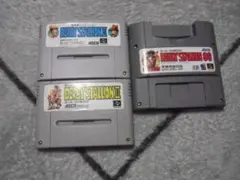 ダービースタリオン3本セット　スーパーファミコン