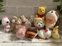 スヌーピー　ぬいぐるみ　まとめ売り★