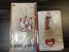 1番くじ　学園アイドルマスター　姫崎莉波　アクスタ