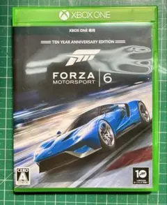 Forza Motorsport 6