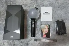 BTS アミボムOFFICIAL LIGHT STICK SE VER.4